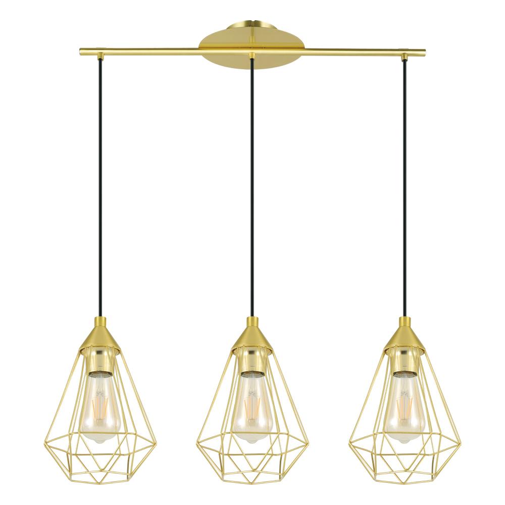 Tarbes 3-Light Suspension