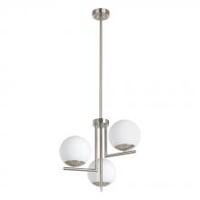 Eglo Canada - Trend 205756A - Denver 3L Convertible Pendant