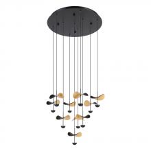 Eglo Canada - Trend 390339A - Dracera 10L Round LED Pendant