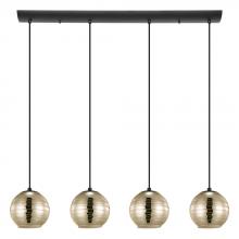 Eglo Canada - Trend 39686A - Lemorieta 4-Light Pendant