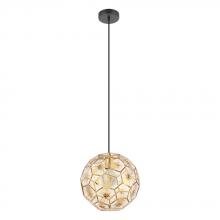 Eglo Canada - Trend 39754A - Skoura 1-Light Pendant