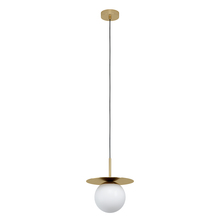 Eglo Canada - Trend 39952A - Arenales 1-Light Suspension