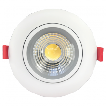 Luxrite lr23255 - LED11W/DL4/GB/3CCT/RD