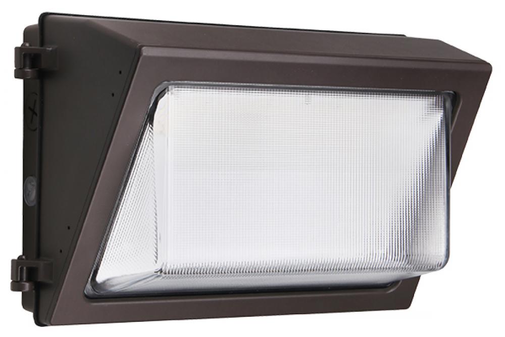 LED WALL PACK 120W 17430LM 120-347V 3000/4000/5000K BRONZE