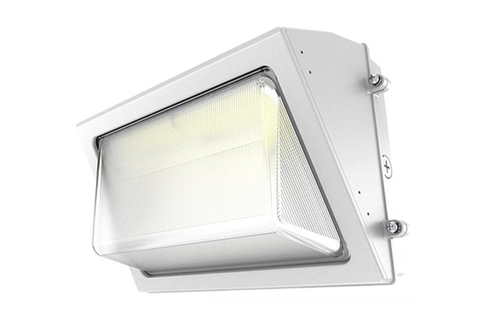 LED WALL PACK 60/80/100W 8678-14554LM 120-347V 3000/4000/5000K WHITE