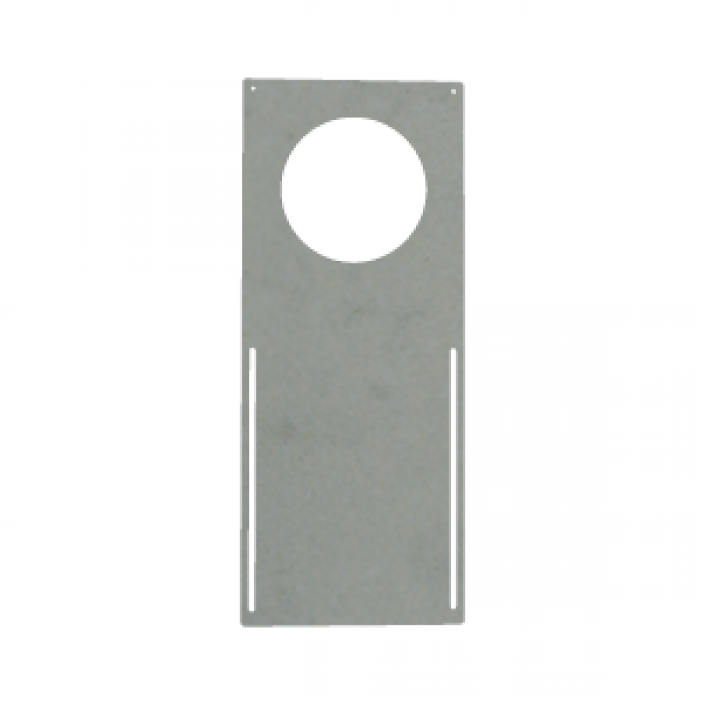 DOWNLIGHT ACCESSORY MOUNTING PLATE ADJUSTABLE 4 1/4(108) in(mm)