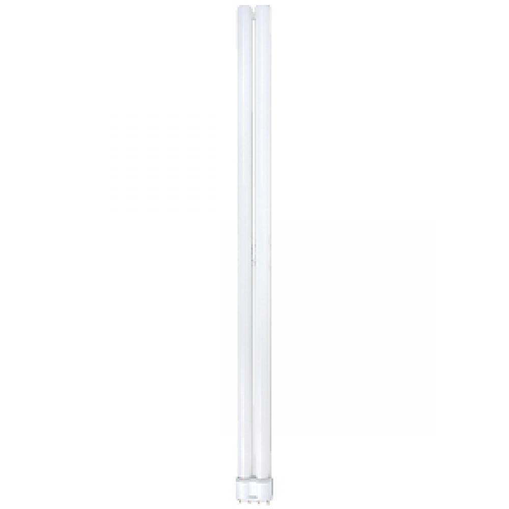 CFL PLUG-IN TWIN TUBE LONG 4-PIN 2G11 55W 4100K 4100LM STD