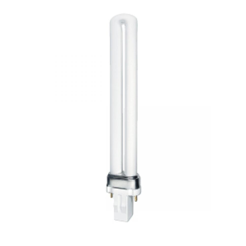 CFL PLUG-IN TWIN TUBE 2-PIN GX23 13W 5000K 790LM STD