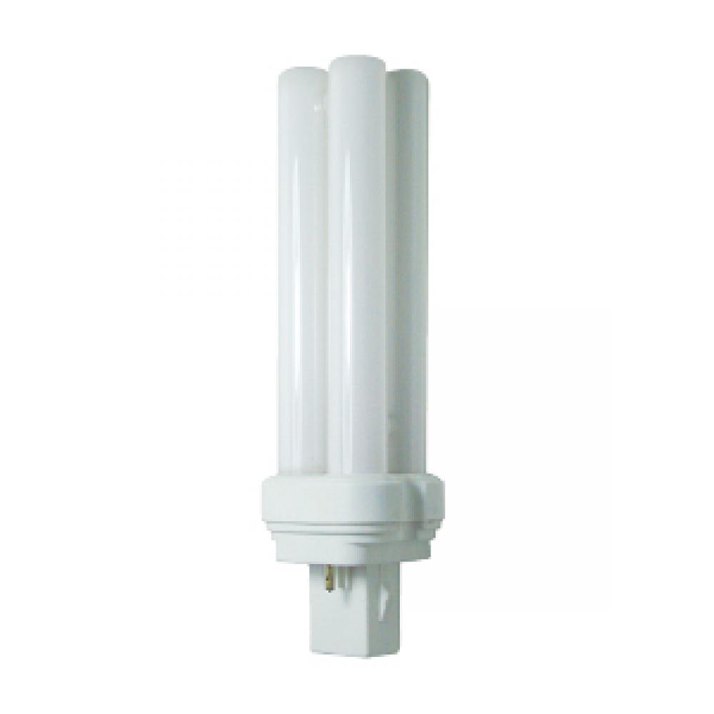 CFL PLUG-IN DOUBLE TWIN TUBE 2-PIN GX32d-3 28W 2700K 1420LM STD