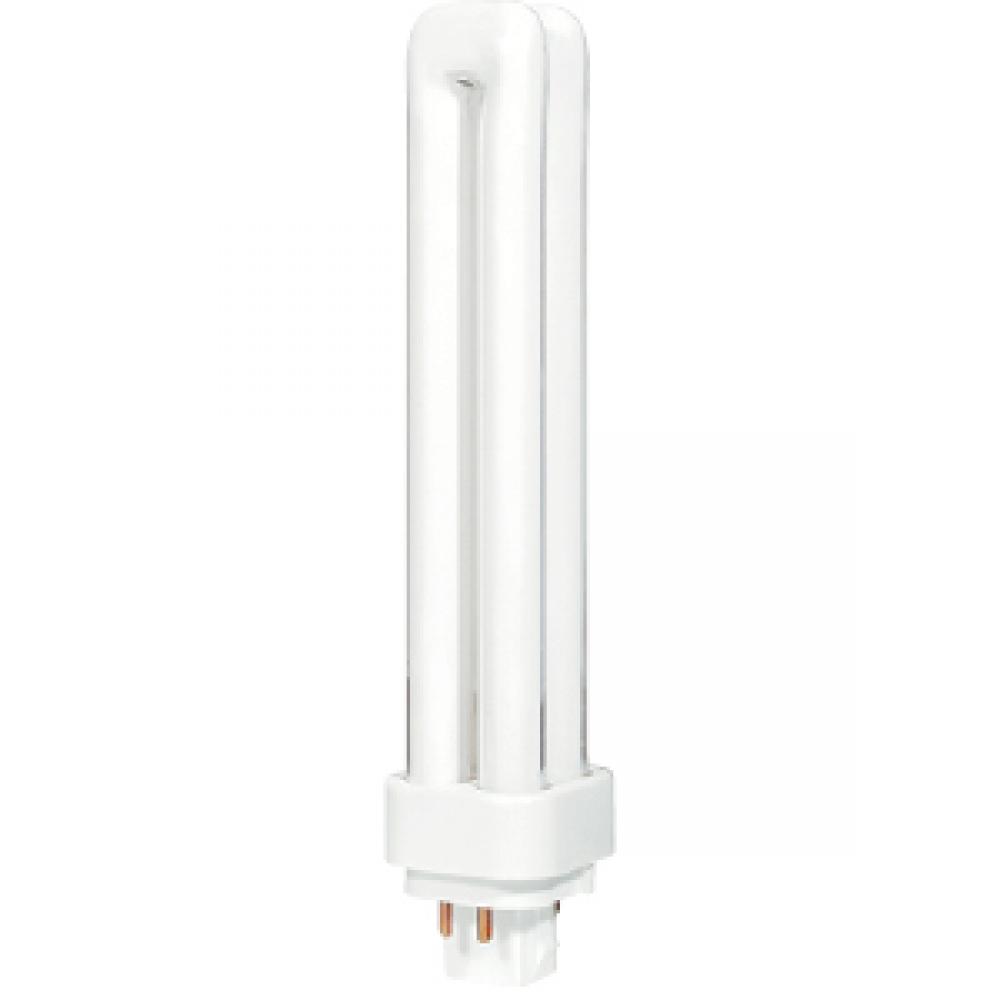 CFL PLUG-IN DOUBLE TWIN TUBE 4-PIN G24q-3 26W 2700K 1600LM STD