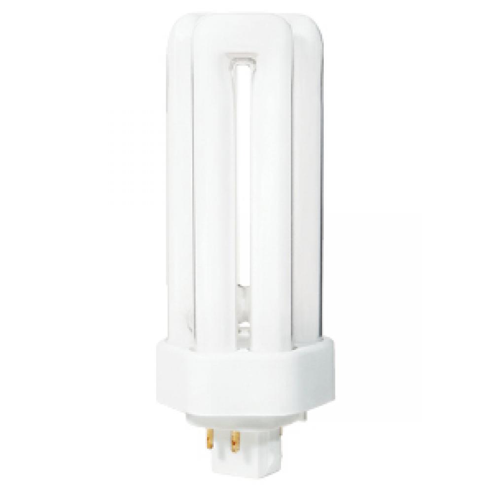 CFL PLUG-IN TRIPLE TWIN TUBE 4-PIN GX24q-3 26W 3000K 1650LM STD