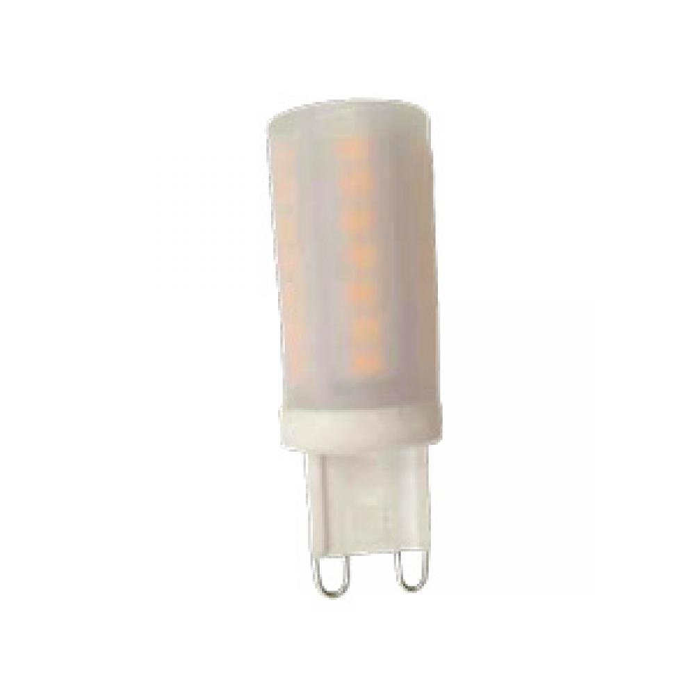 LED lamps G9 Base 5W 120V 27K 430LM Dim Frosted STANDARD