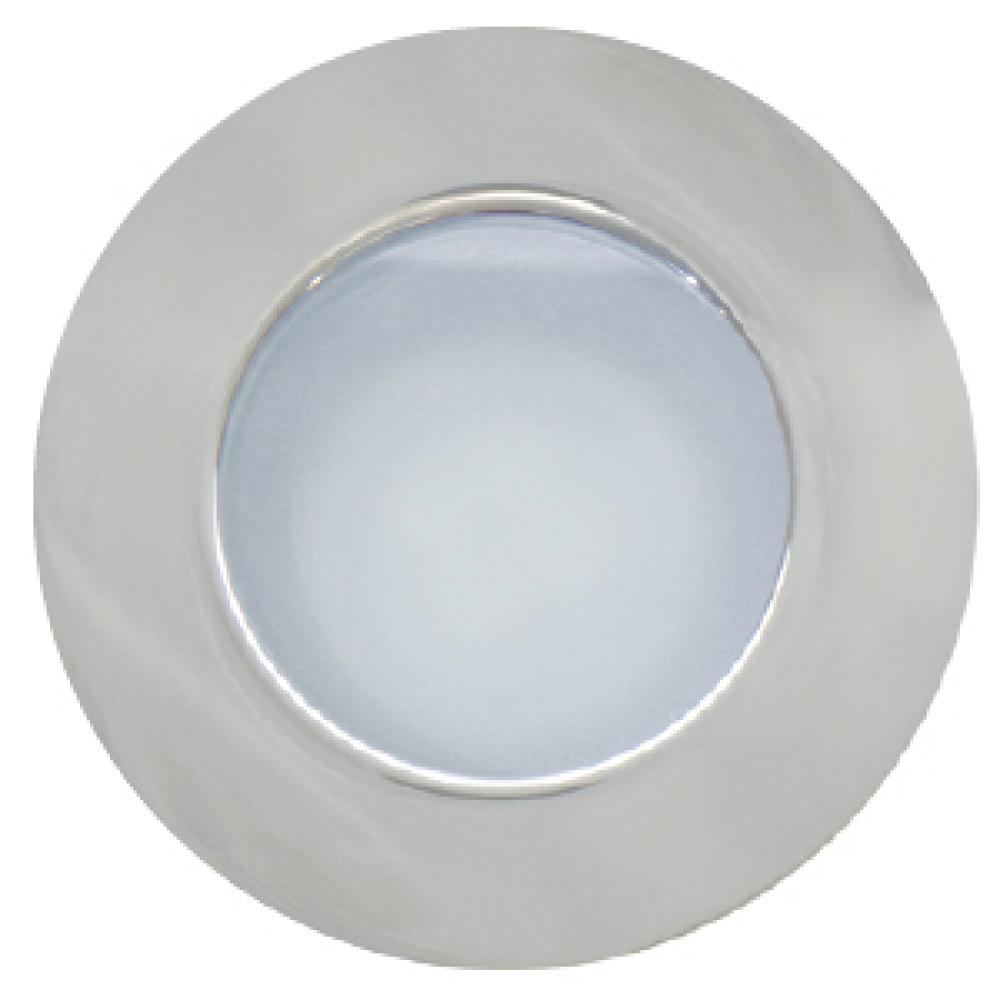 TRADITIONAL RECESSED FIXTURES TRIMS 4IN ROUND SHOWER CHROME