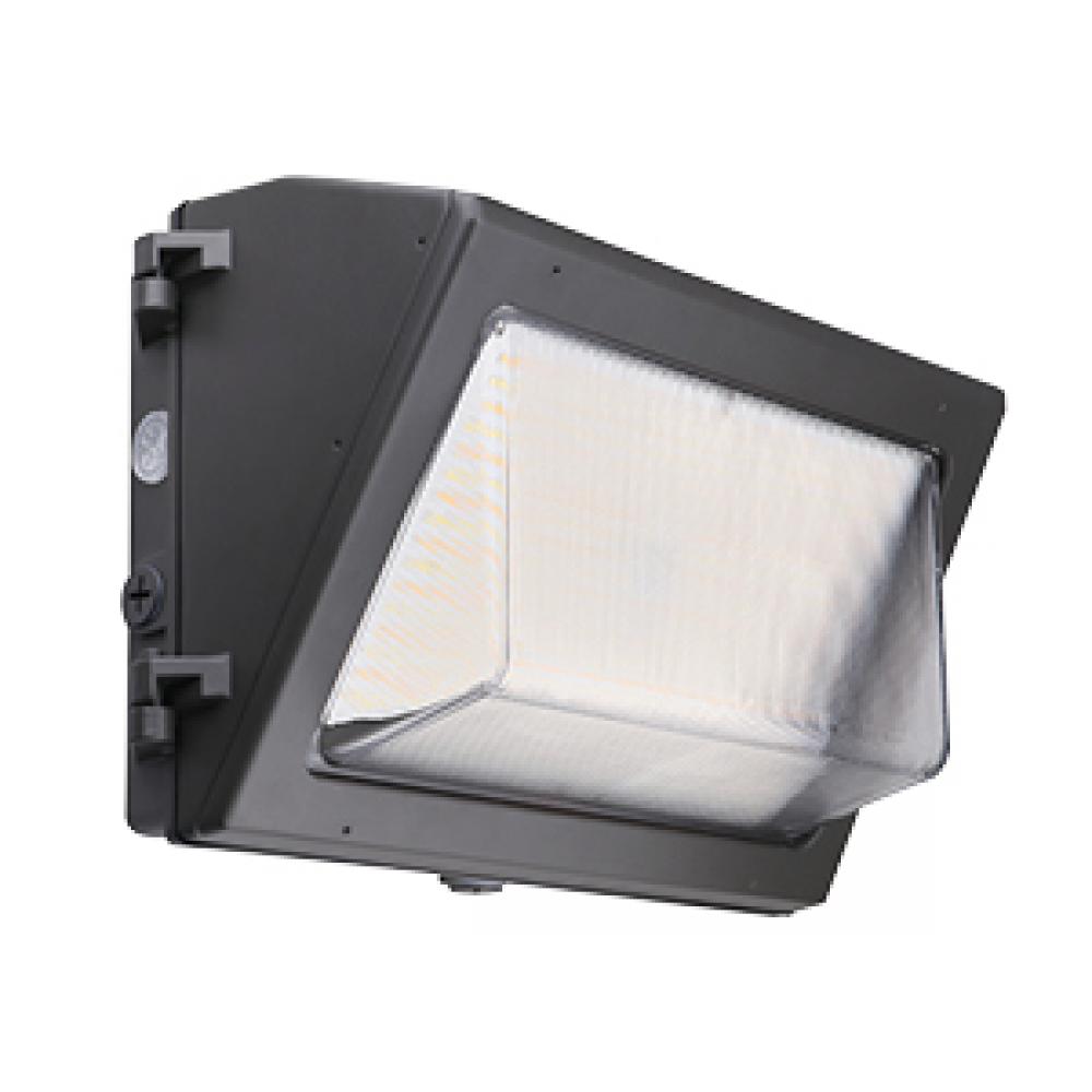 LED Wall Packs 60W 8458LM 120-277V 4000K BRONZE