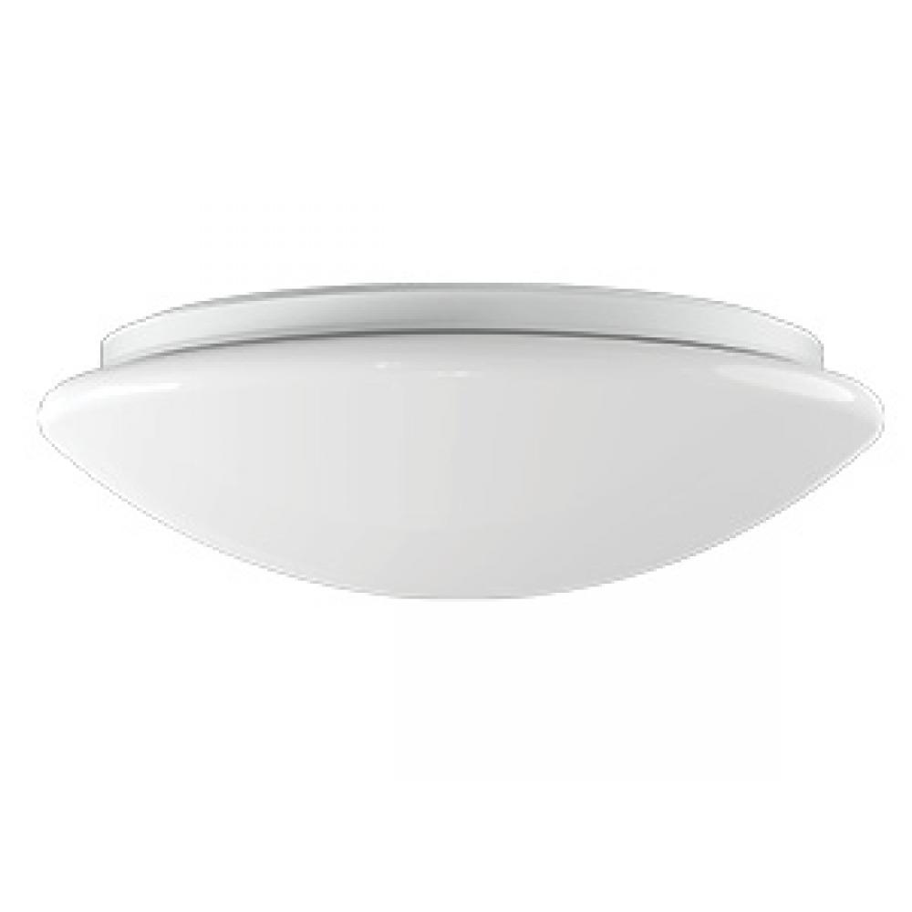 14 IN LED CEILING LUMINAIRE TRADITIONAL 26 W 120 V 4000K WHITE 1 820 L M ROUND