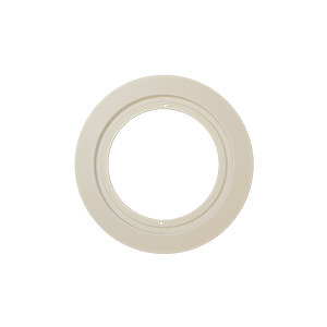 DOWNLIGHT ACCESSORY GOOF RING INNER DIAMETER 4 7/8(125) in(mm) OUTER DIA METER 7 1/2(190.5) in(mm)