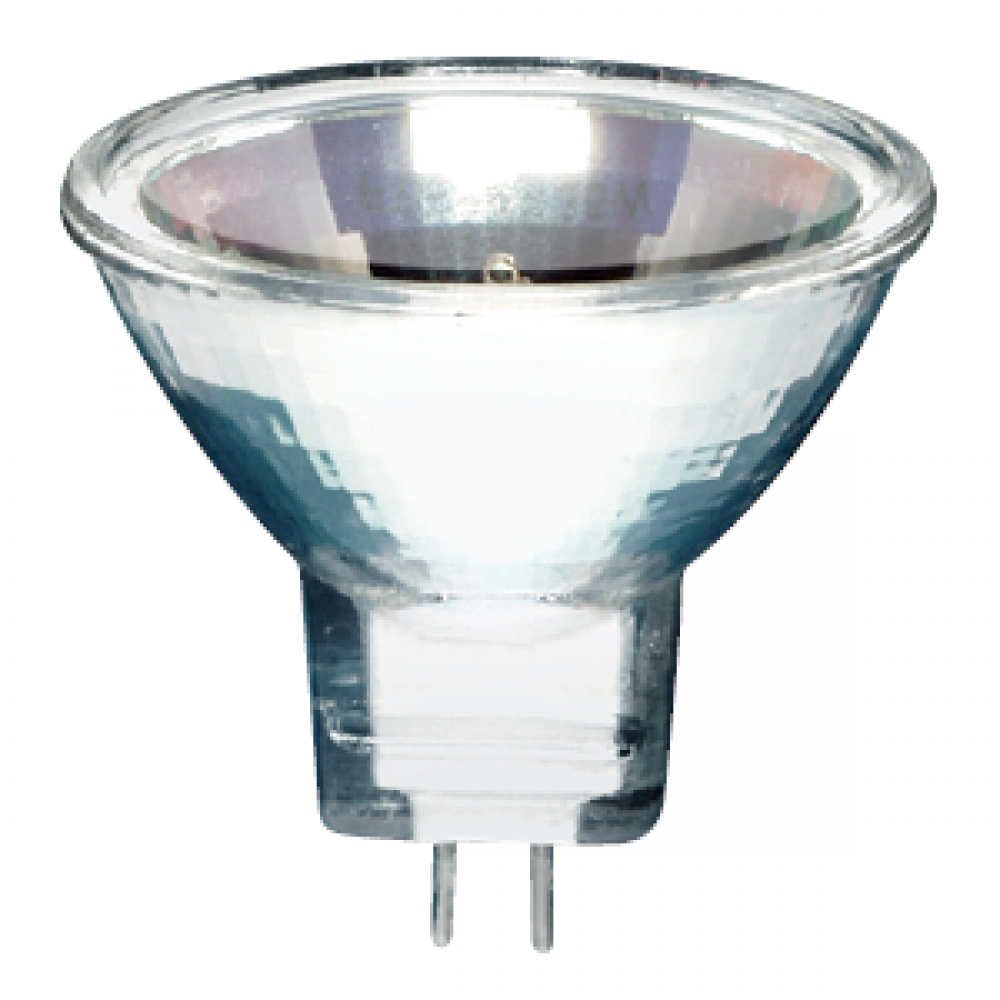 HALOGEN MR11 20W 12V GU4 36DEG FLOOD CG CLEAR FTD