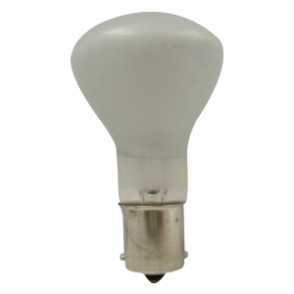 INCANDESCENT SAFETY MAX LOW VOLTAGE 20W R12 BA15s 13V FROST STD