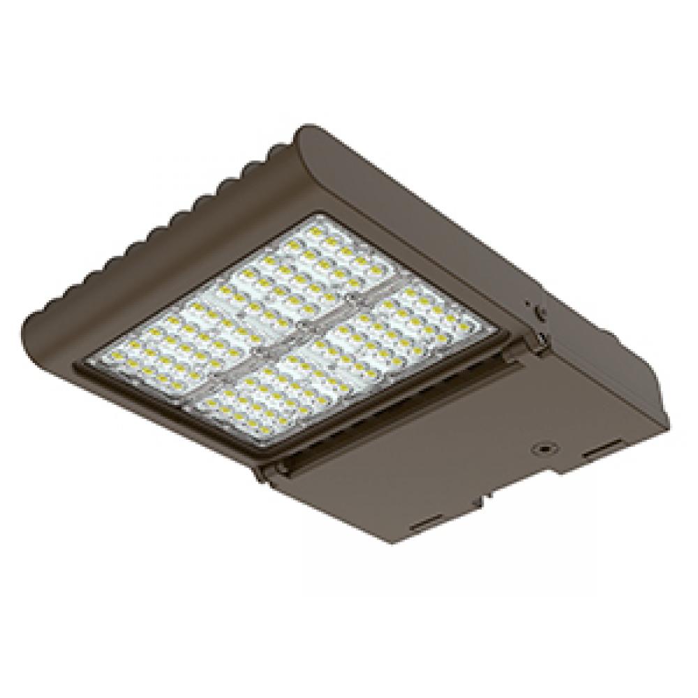 LED FLOODS 300W 41709L 120-277V 4000K 90-120° BRONZE