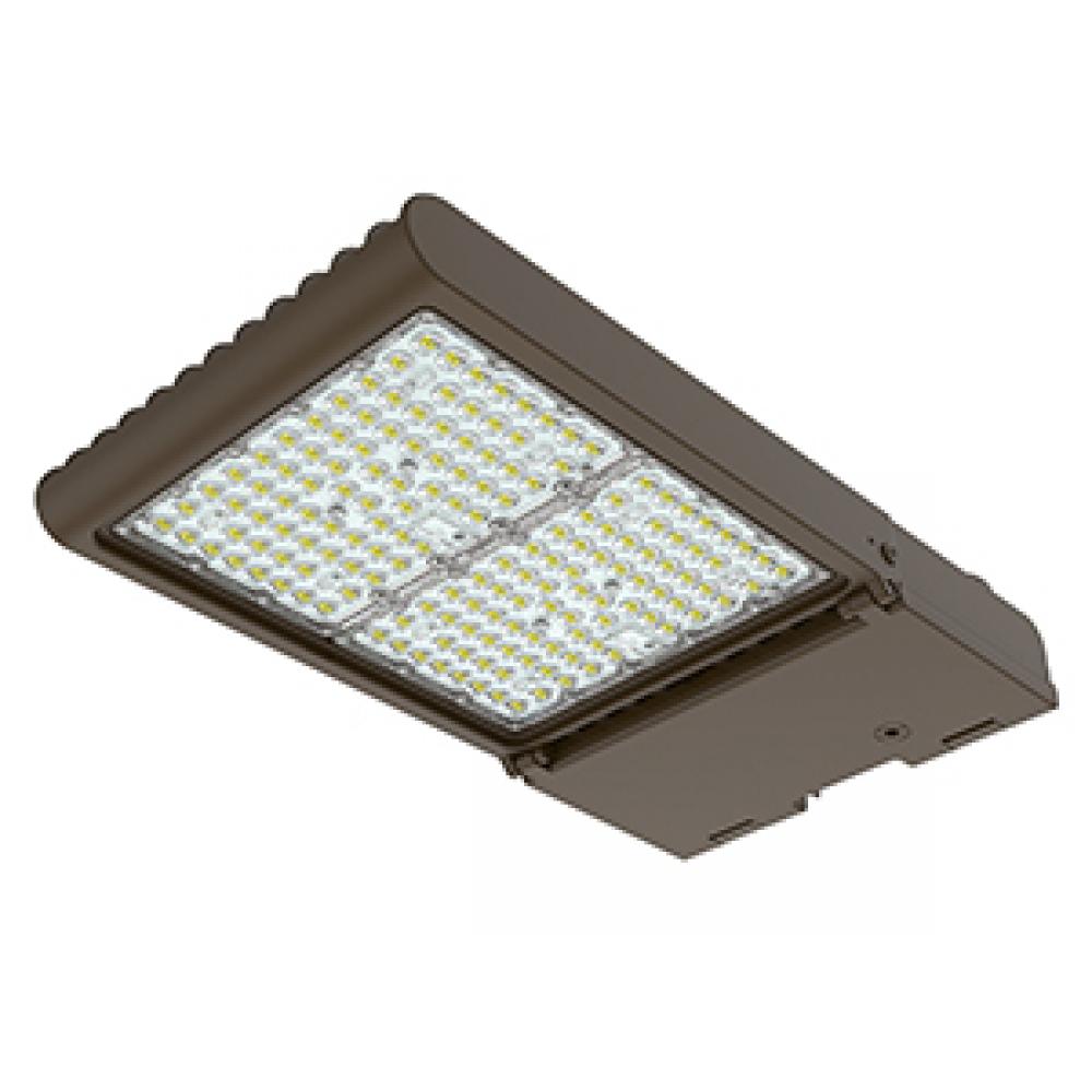 LED FLOODS 400W 57654L 347-480V 4000K 90-120° BRONZE