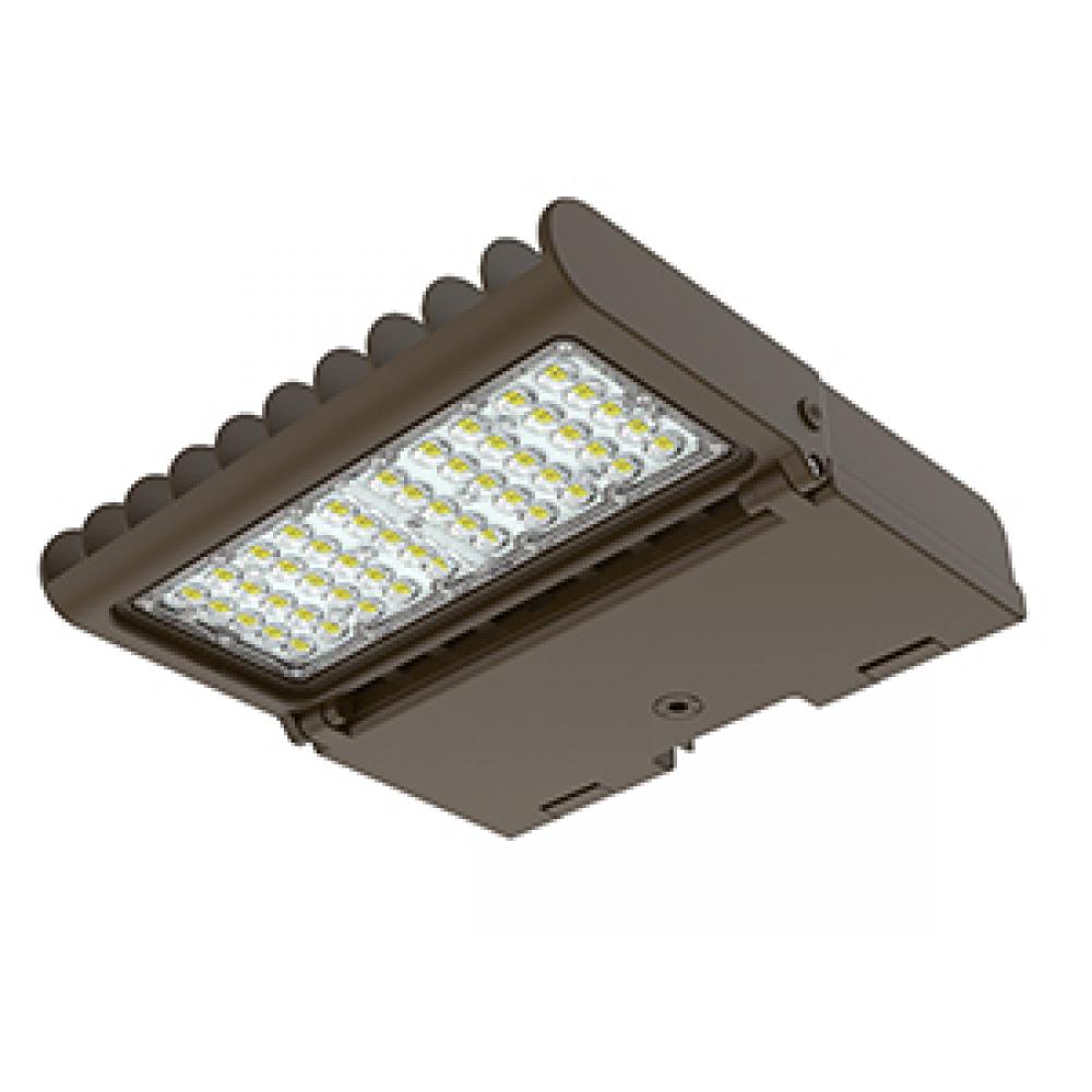 LED FLOODS 150W 21518L 120-277V 5000K 90-120° BRONZE