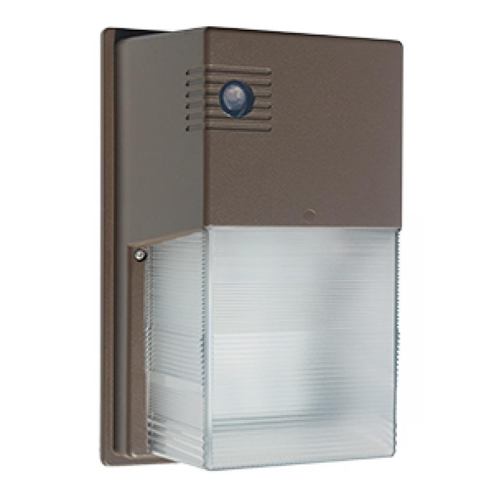 WPA-LS1B-W-3C-BR-P 120-277V 2262LM 3000/4000/5000K BRONZE WALL PACK