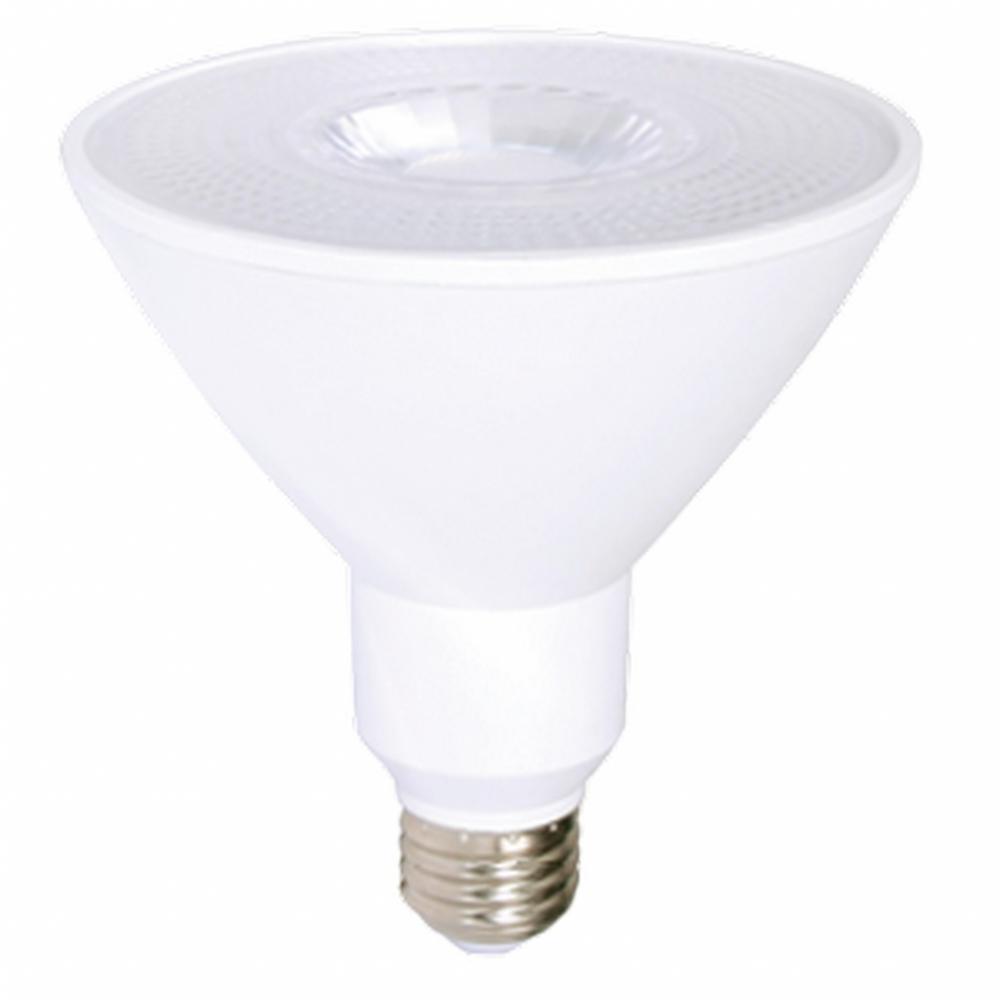 LED LAMP PAR38 E26 BASE S2 13W 120V 40K DIM 25° CHOICE SERIES