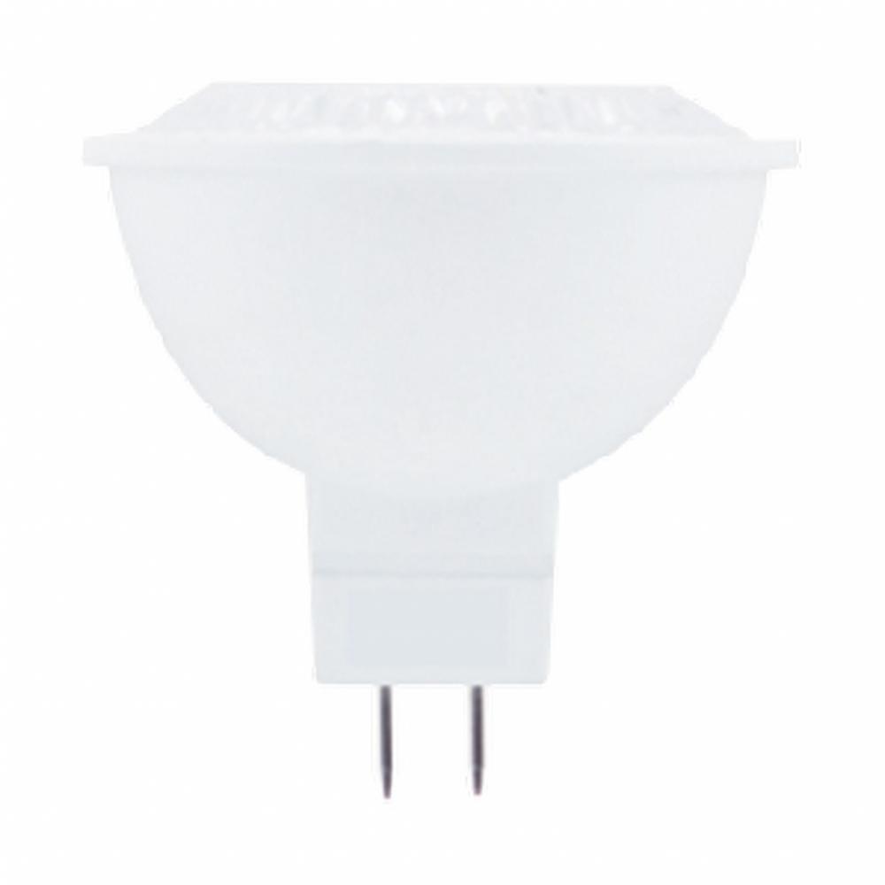 LED LAMP MR16 GU5.3 BASE S3 12V 6.5W 27K 35K 35° CHOICE SERIES