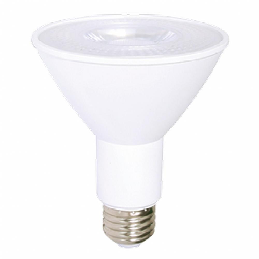 LED LAMP PAR30LN E26 BASE S2 8W 120V 30K DIM 25° CHOICE SERIES