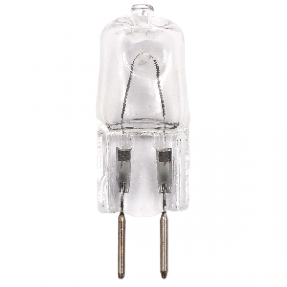 HALOGEN JCD 20W 120V GY6.35 CLEAR S2 STD