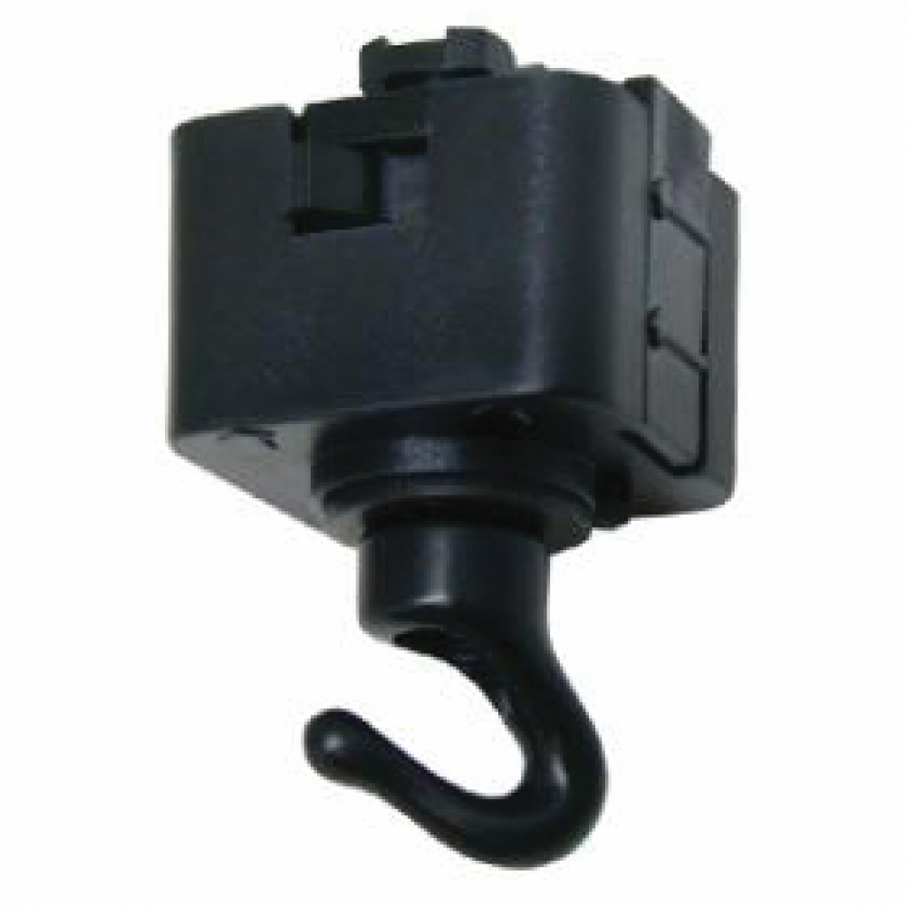 TRACK UTILITY HOOK BLACK