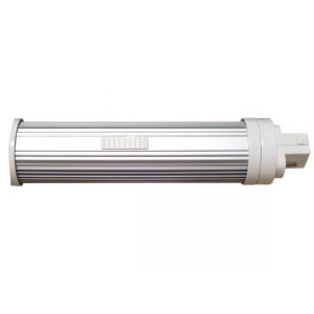 Led Lamp PL Horizontal G24q-4Pin Base 6W CCT Selectable 27/30/35/40/50K 120-277V Bypass STANDARD