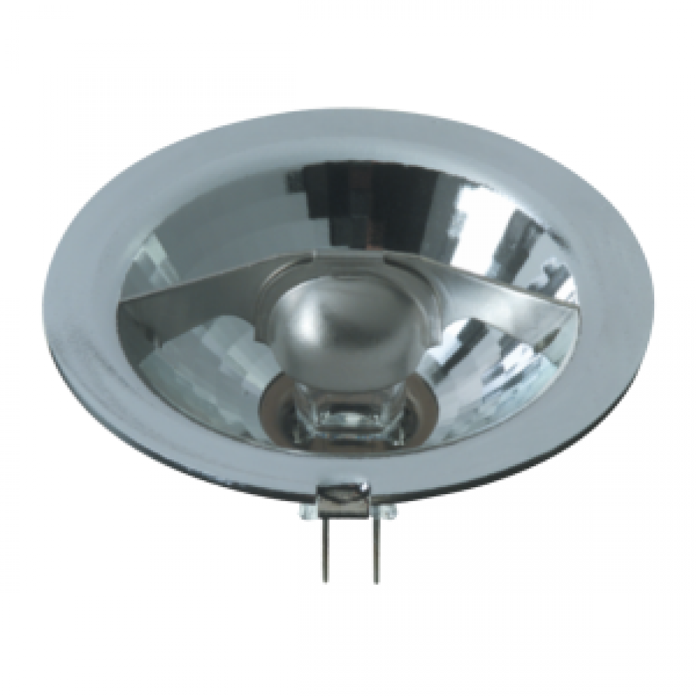 HALOGEN AR48 20W 24V GY4 8DEG SPOT OPEN