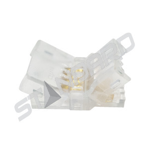 LED Tape Connectors Tape to Wire (IP67) 10pc/pack