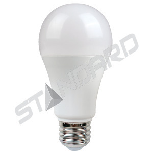 LED Lamp A19 E26 Base 15W 120V 27K Dim STANDARD