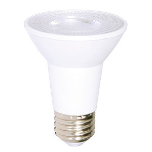 LED Lamp PAR20 E26 Base 8W 120V 40K Dim 25° CHOICE Series