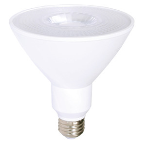 LED Lamp PAR38 E26 Base 16.5W 120V 27K Dim 25° CHOICE Series