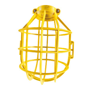 REPLACEMENT PLASTIC CAGE FOR STRING LIGHTS