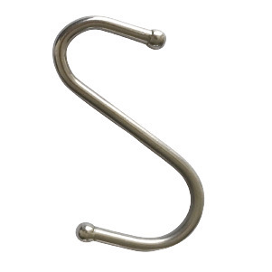 METAL S-HOOKS FOR STRING LIGHTS 5 PACK