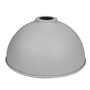 10 IN DECORATIVE PENDANTS REFLECTOR MODERN STYLE SERIES 330 WHITE