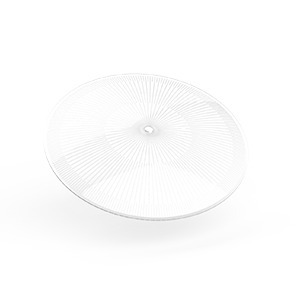 ROUND LED INDUSTRIAL HIGHBAYS HBB/S4/ACC/ACR70/16IN/LENS/PRO/STD