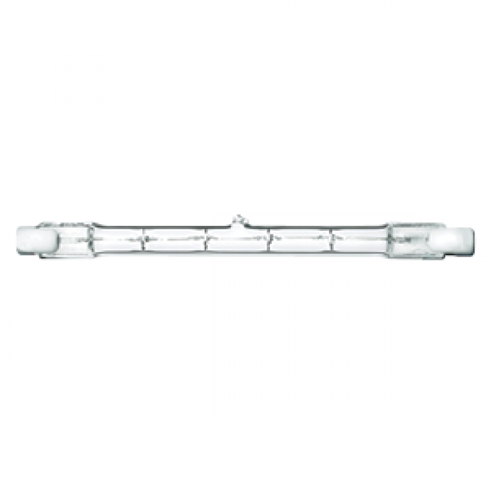 HALOGEN DOUBLE-ENDED J T3 300W 24V R7s CLEAR 119mm STD