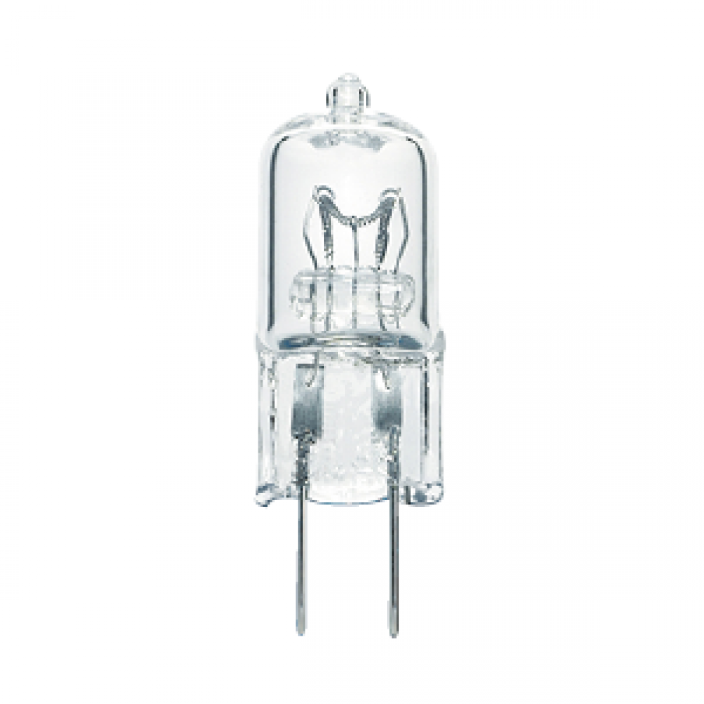 HALOGEN JC 50W 12V GY6.35 CLEAR STD