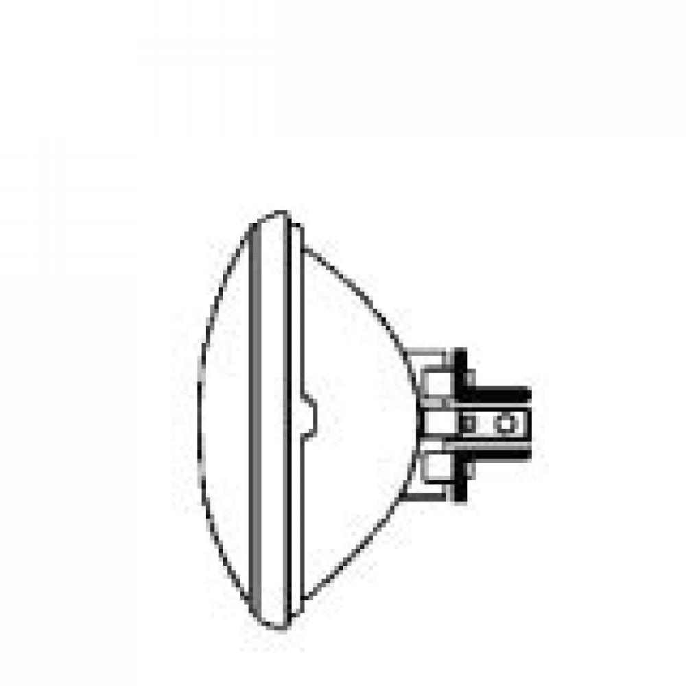 H7606 PAR36 12.8V 50W HAL