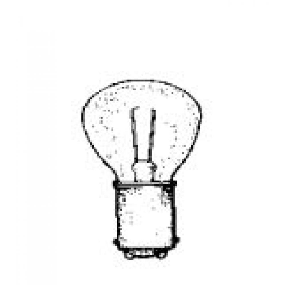 1144 RP11/CL/12.5V/1.98A/BA15D/STD