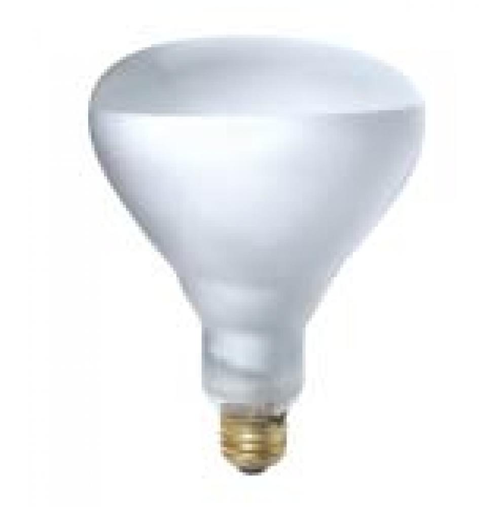 INCANDESCENT REFLECTOR 65W BR40 E26 130V FLOOD FROST STD