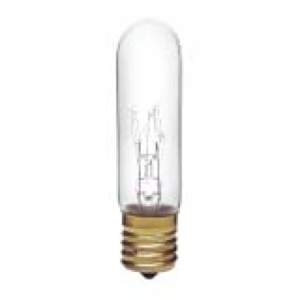 INCANDESCENT 15W T6 E17 130V CLEAR STD