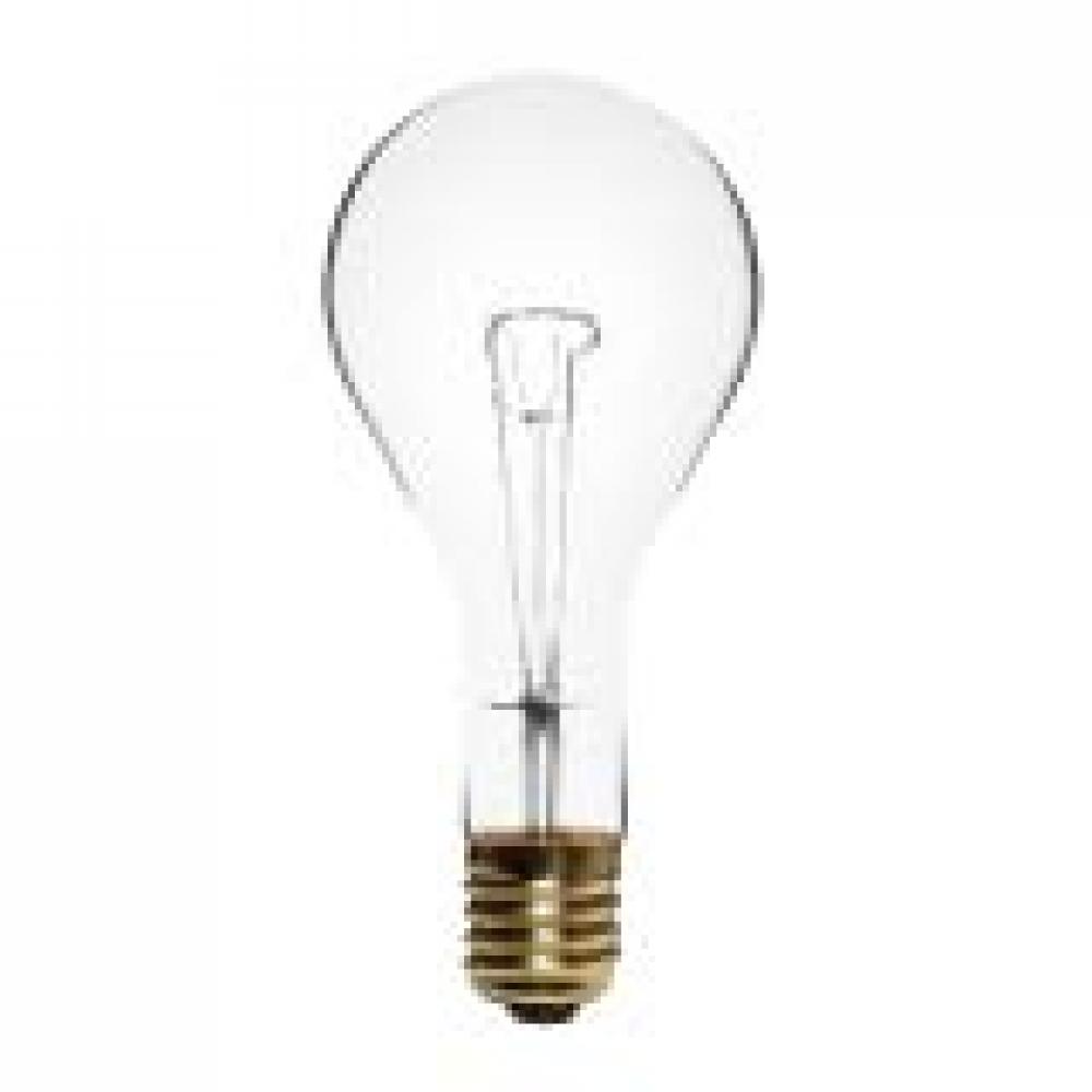 INCANDESCENT 300W PS35 E39 130V CLEAR STD