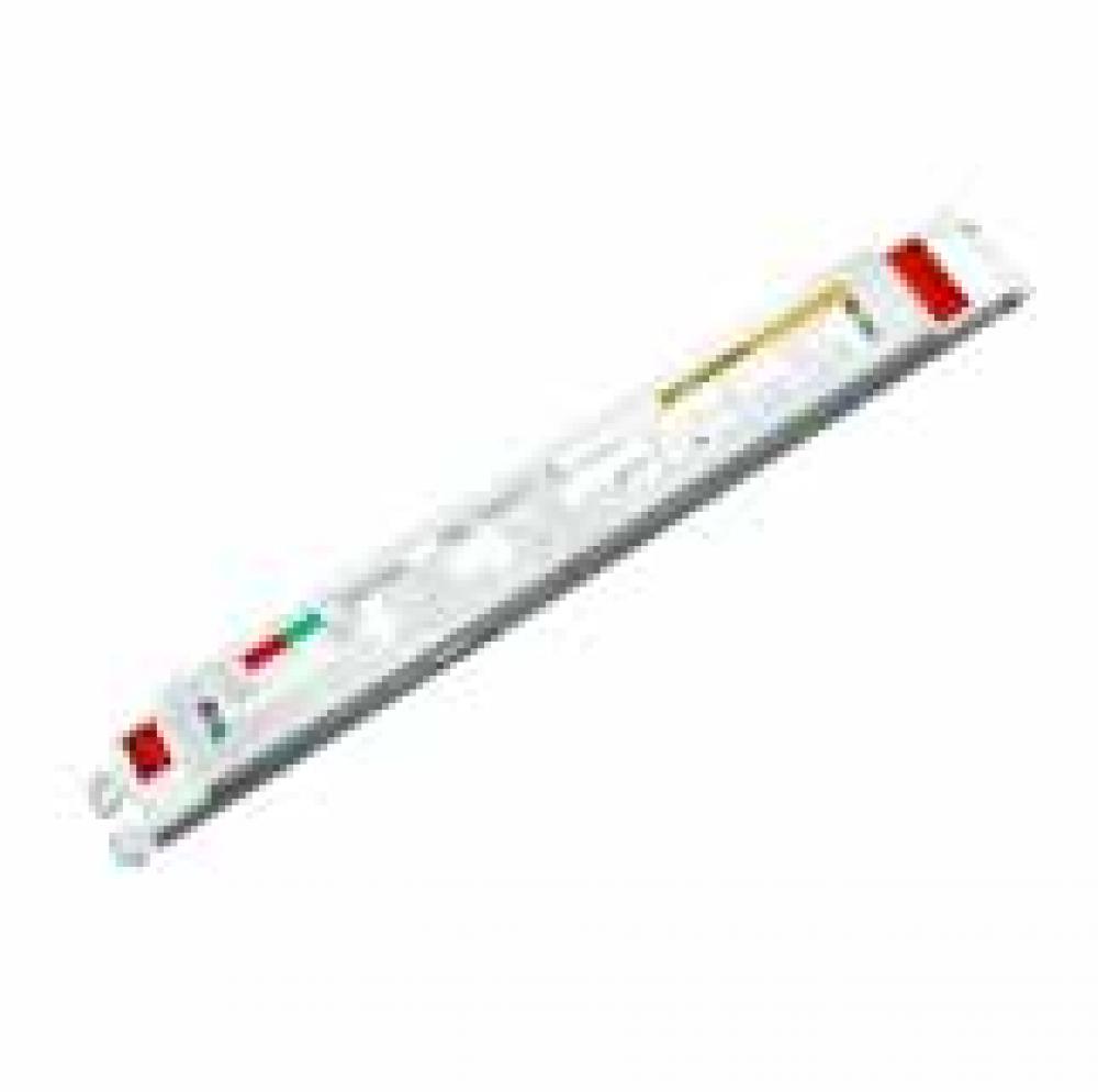 ELECTRONIC FLUORESCENT BALLAST 1-2 LAMPS T5HO PROGRAM START (PS) 24W 120-277V NBF STD