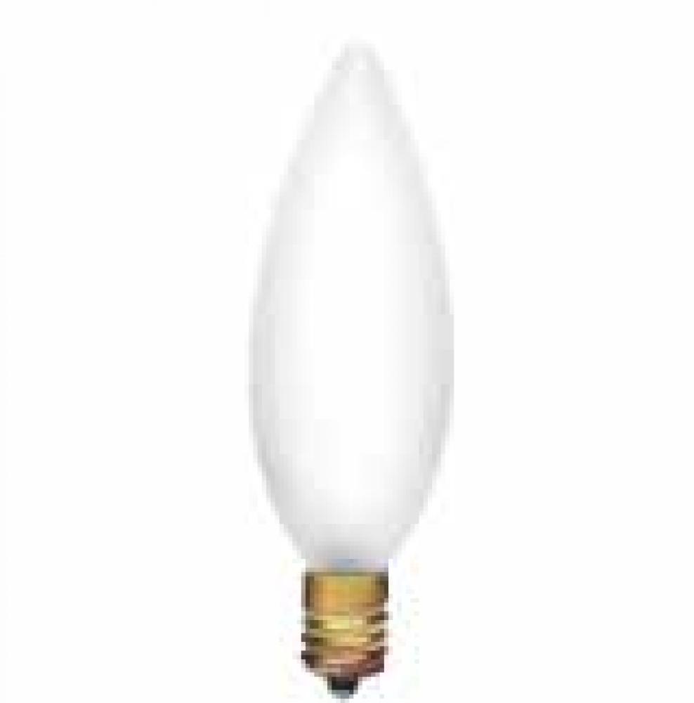 INCANDESCENT 25W B10 E14 130V FROST STD